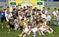 Sắp khởi tranh vòng loại U19 Quốc gia 2018