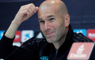 Zidane mạo hiểm bay như chim tại Dubai