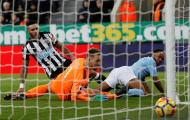 5 điểm nhấn Newcastle 0-1 Man City: Thú vui 'phá kỷ lục'
