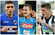 7 'báu vật' tại Serie A khiến Premier League thèm khát