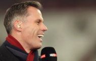 Carragher dùng Lindelof mỉa mai lại Gary Neville