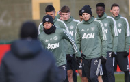 Jesse Lingard chạy 'phờ râu' hòng ghi điểm với Jose Mourinho