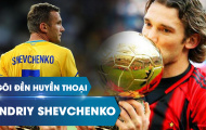 Ngôi đền huyền thoại | Andriy Shevchenko
