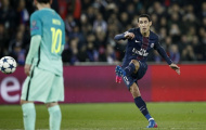 NÓNG: Barca tái khởi động thương vụ Di Maria