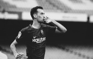 Sergio Busquets: Vĩ đại từ sự giản đơn (Phần 1)
