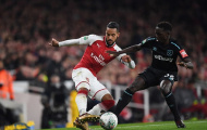 So sánh tốc độ giữa Bellerin và Walcott