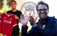 Virgil van Dijk & 10 cầu thủ đắt giá nhất lịch sử Liverpool