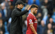Với Liverpool, Chamberlain đang dần trở thành một người khác