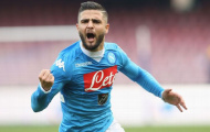 Đội hình tiêu biểu lượt đi Serie A: Hàng công 'khủng'
