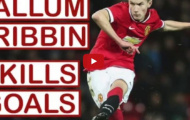 Callum Gribbin - tương lai của hàng tiền vệ Man Utd