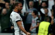 Cenk Tosun - Chân sút sắp cập bến Ngoại hạng Anh