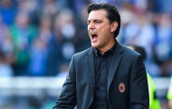 CHÍNH THỨC: Vincenzo Montella trở thành tân HLV Sevilla