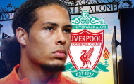Đây sẽ là đội hình tối ưu của Liverpool khi có Van Dijk?