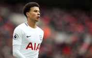 Dele Alli đã sẵn sàng trở lại công phá nước Anh