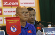 HLV Park Hang-seo: 'Tôi tin U23 Việt Nam sẽ tạo nên kì tích'