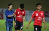 Mất Minh Phương, Long An gặp khó cuộc đua thăng hạng V-League 2019