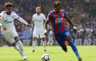 Những pha xử lý ảo diệu của Wilfried Zaha
