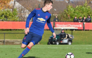 'Ryan Giggs mới' của Man Utd sắp trình làng ở trận Southampton