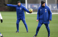 Sắp bắt kịp Man Utd, Conte đẩy cao cường độ các buổi tập của Chelsea