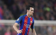 Sergio Busquets: Vĩ đại từ sự giản đơn (Phần 2)