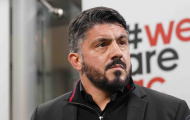 Gattuso 'run rẩy' trước Fiorentina