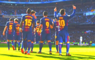 20 bàn thắng khắc họa Barcelona năm 2017