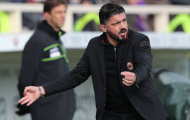 Áp lực không còn, Gattuso lại máu lửa bên ngoài đường biên