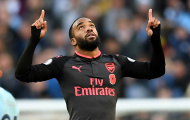 Bỏ qua NHA, Lacazette đặt mục tiêu vô địch Europa League