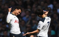 Khi Son Heung-min dạy Dele Alli học tiếng Hàn