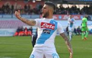 Màn trình diễn của Lorenzo Insigne vs Crotone