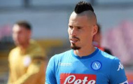 Màn trình diễn của Marek Hamsik vs Crotone