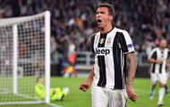 Mario Mandzukic - Ngôi sao đa năng của Juventus