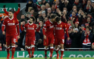 Mohamed Salah lập cú đúp, Liverpool ngược dòng kịch tính trên sân nhà