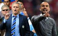 Nếu có Pep Guardiola, Man Utd đã vô địch