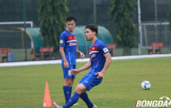 NÓNG: HLV Park Hang-seo chốt danh sách 25 cầu thủ dự VCK U23 Châu Á