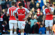 Ở một thế giới khác: Tottenham số 1, Arsenal chót bảng Premier League