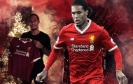 Virgil van Dijk - Kẻ bị Louis van Gaal lãng quên (P1)