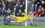 Ederson hóa người hùng cứu về 1 điểm cho Man City