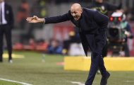 Spalletti 'đá xoáy' Inzaghi sau trận hòa may mắn