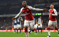 23h30 ngày 31/12, West Brom vs Arsenal: Tiếp tục bám đuổi