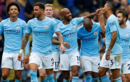19h00 ngày 31/12, Crystal Palace vs Man City: Đội quân phá kỷ lục