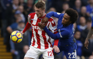 5 điểm nhấn Chelsea 5-0 Stoke City: Stoke 'nhường'; Chelsea khởi động hoàn hảo