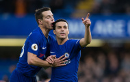 Chấm điểm Chelsea sau trận Stoke: Hai nửa sáng tối