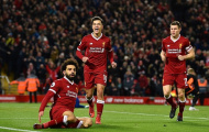 Chấm điểm Liverpool: Không thể cản bước Salah