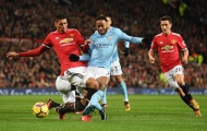 Chuyên gia Sky Sports: Đội hình Man Utd còn chất lượng hơn cả Man City
