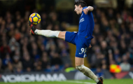 Conte nói gì khi Morata quá vô duyên trước Stoke?