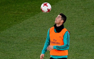Ronaldo làm xiếc với bóng, sẵn sàng hạ Celta Vigo