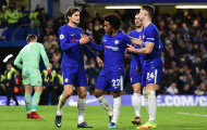 Hành hạ 'con mồi' quen thuộc, Chelsea hân hoan chào năm mới