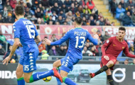 Highlights: AS Roma 1-1 Sassuolo (Vòng 19 Serie A)