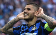 Học theo Hazard, Icardi hoãn gia hạn hợp đồng với Inter